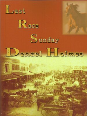 cover image of Last Race Sunday